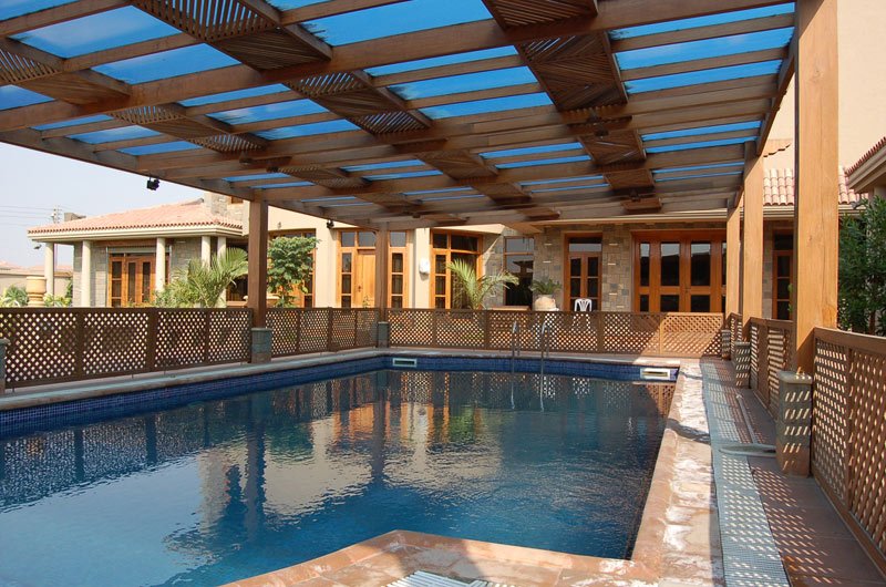 Athar Naseem Residence