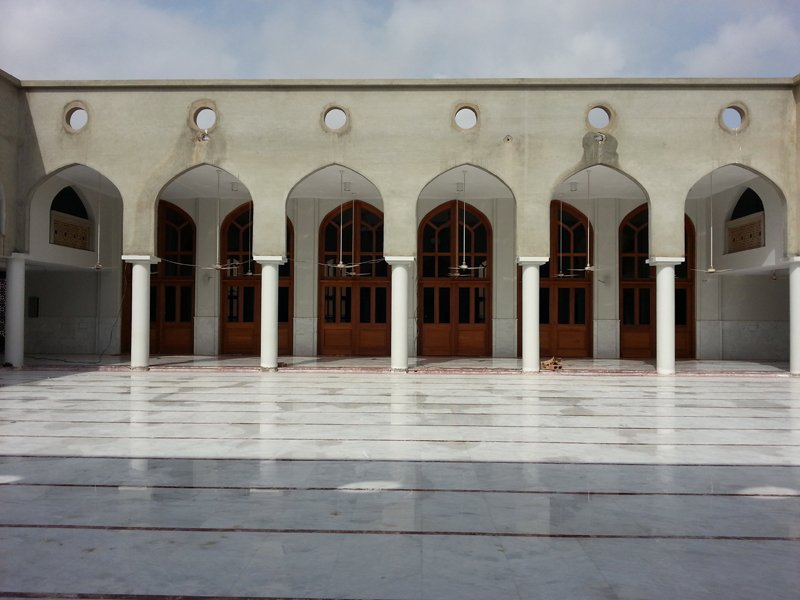 Bait-Us-Salam Masjid 8