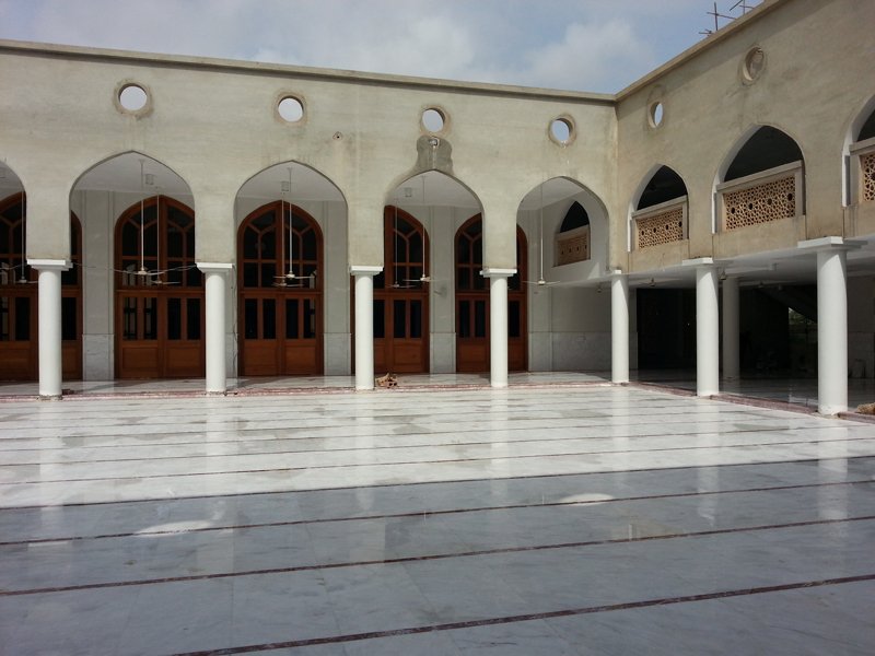 Bait-Us-Salam Masjid 9