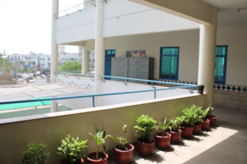 Cresent Academy 6