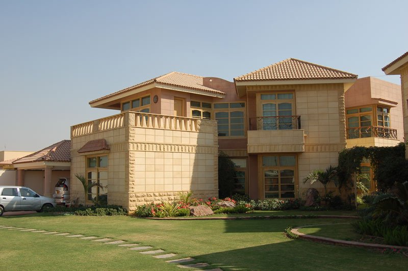 Fawad Yousuf Residence
