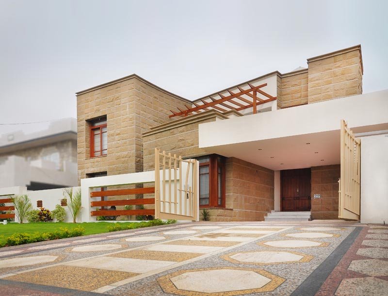 Rana Nasir Residence